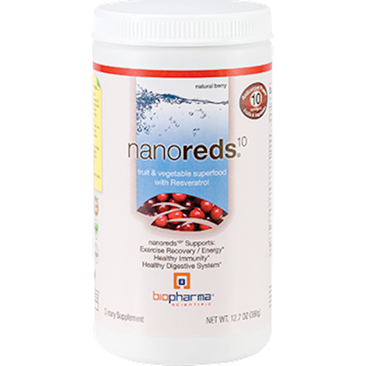 NanoReds 10 Natural Berry