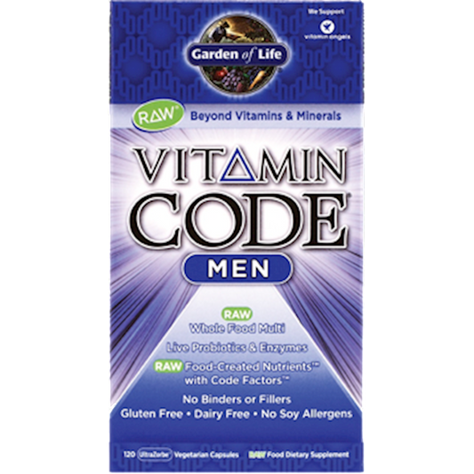 Vitamin Code Men