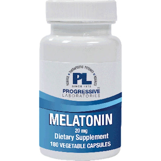 Melatonin 20 mg 180 vegcaps