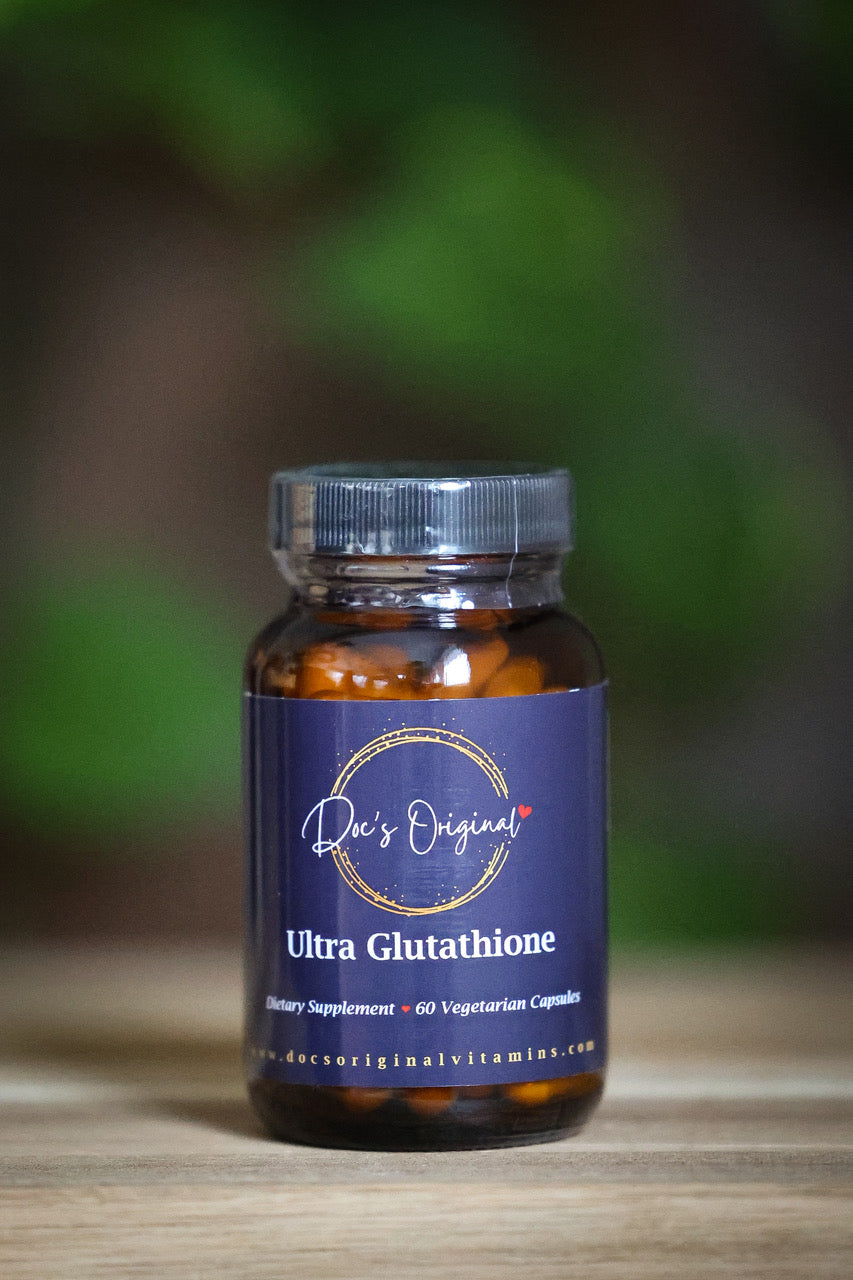 Doc’s Original Ultra Glutathione 60 ct