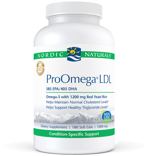 ProOmega LDL 180 Softgels