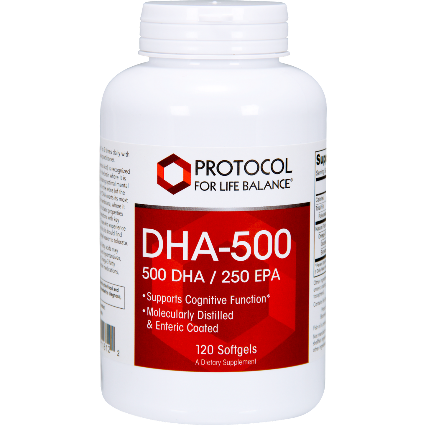 DHA-500 (500 DHA/250 EPA)