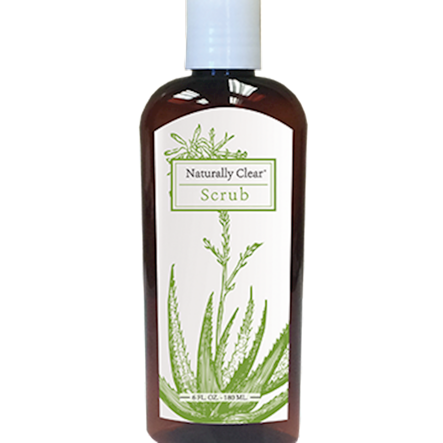 Naturally Clear Scrub