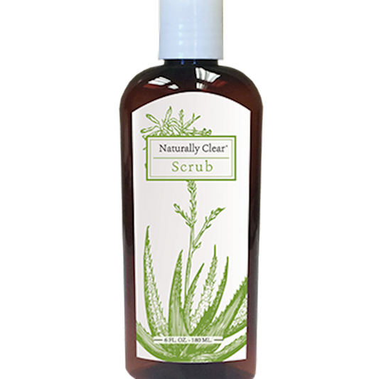 Naturally Clear Scrub