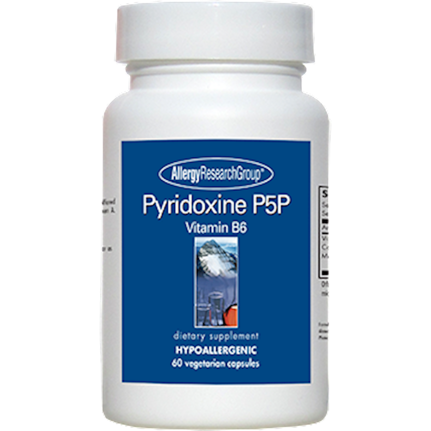 Pyridoxine P5P