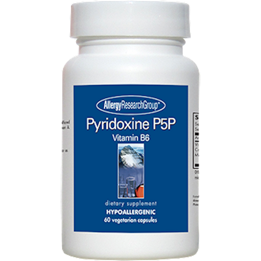 Pyridoxine P5P