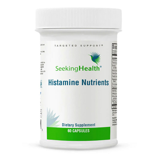 Histamine Nutrients (Formerly Histamine Block Plus)