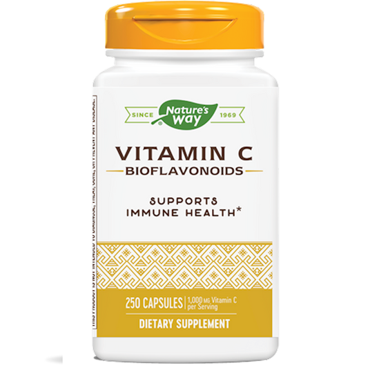Vitamin C w/Bioflavonoids