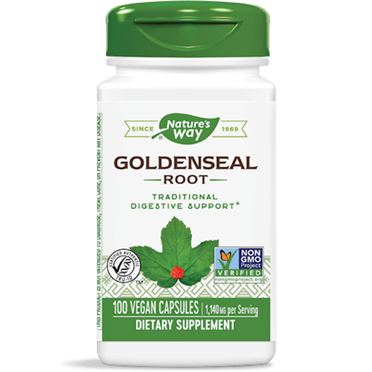 Goldenseal Root