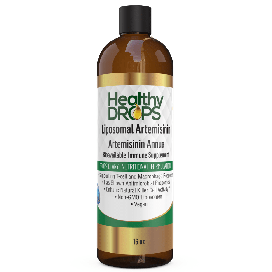 Liposomal Artemisinin 8oz