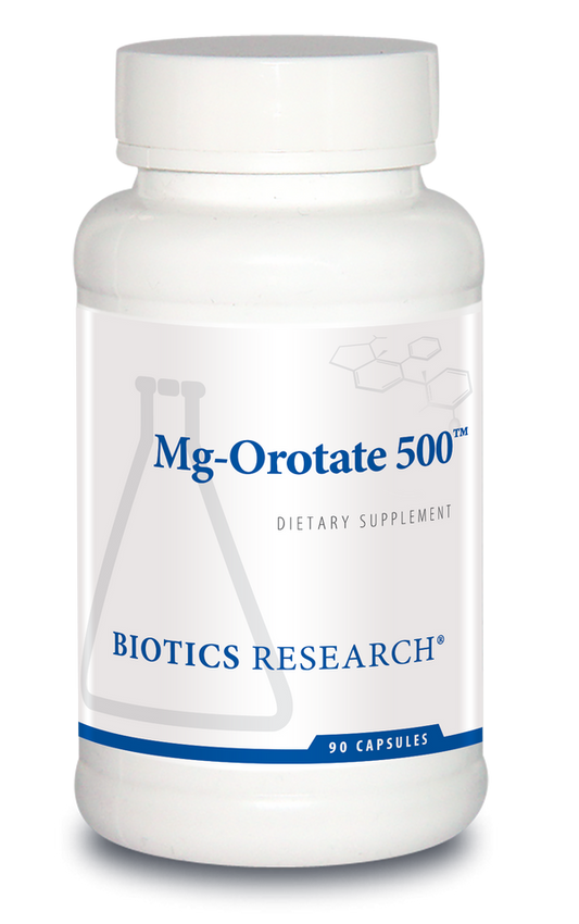 Mg-Orotate 500™