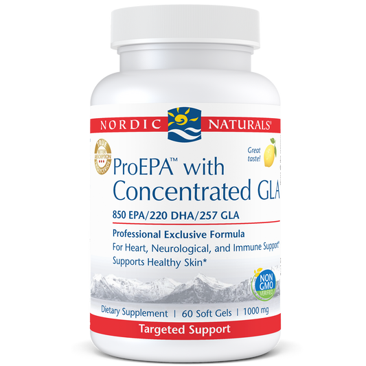 ProEPA w/conc GLA 60 Softgels