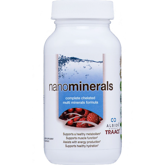 Nanominerals