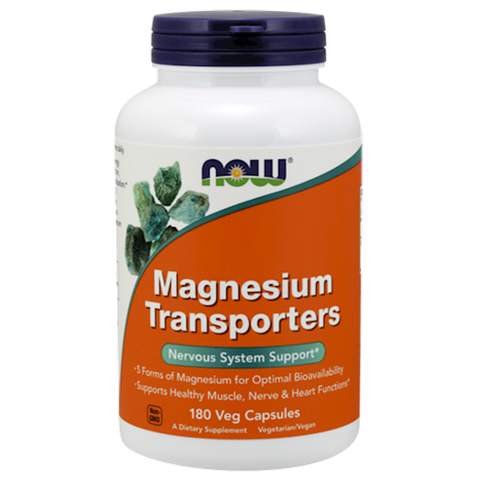 Magnesium Transporters