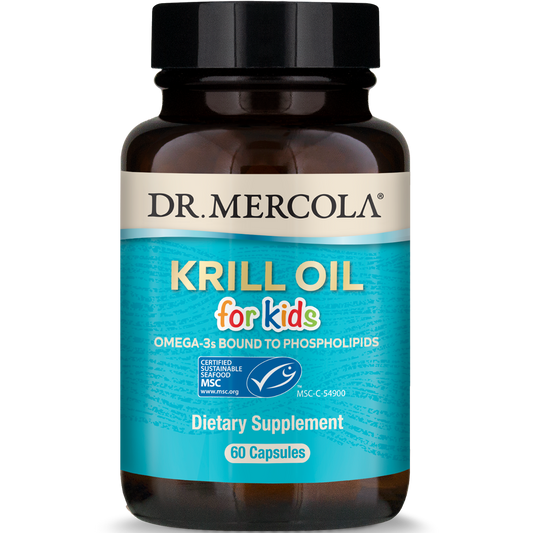 Kid's Krill Oil
