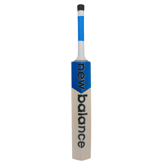 New Balance Burn Plus Junior Cricket Bat - 2022