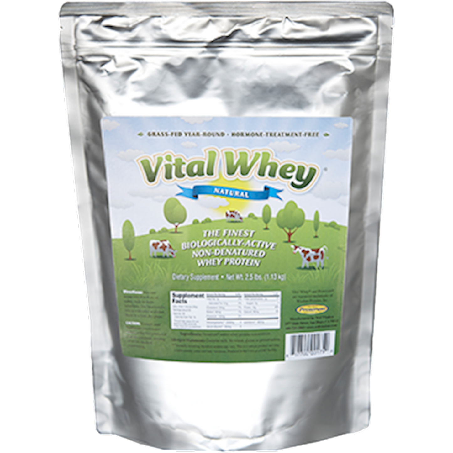 Vital Whey Natural