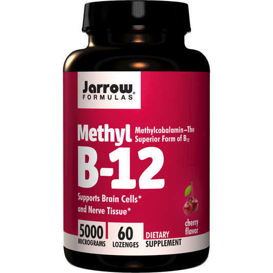 Methyl B-12 5000 mcg