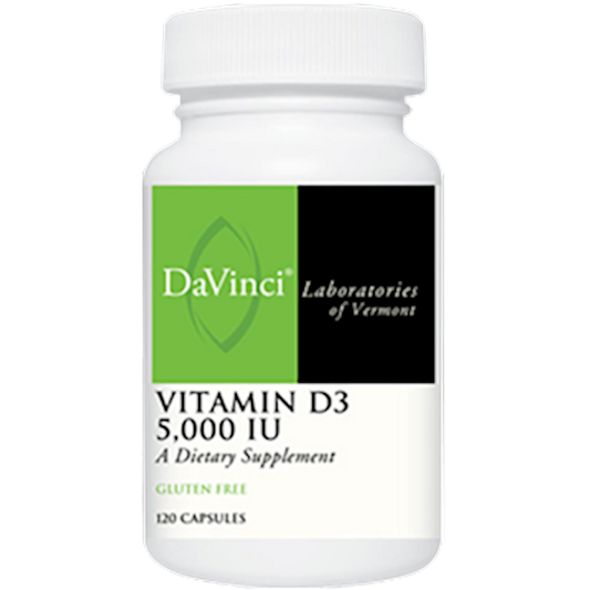 Vitamin D3 5000 IU