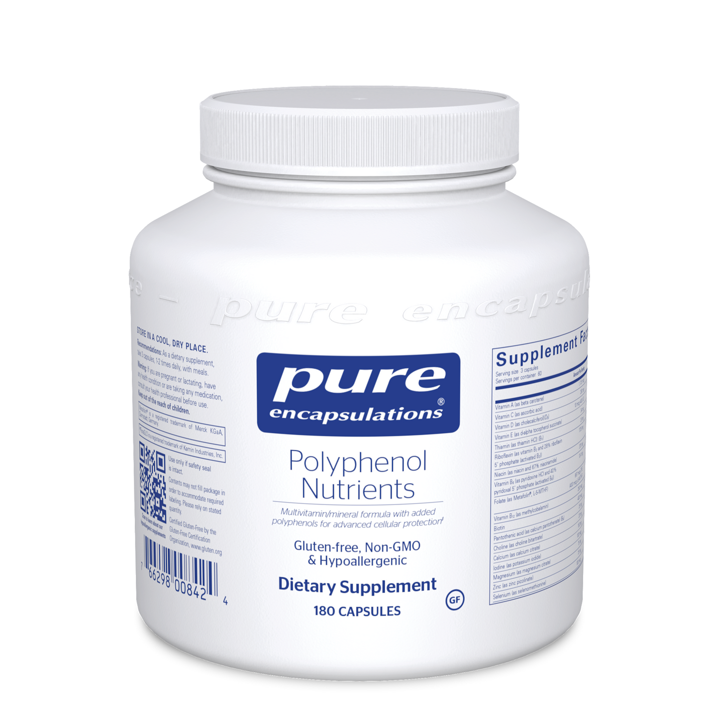 Polyphenol Nutrients