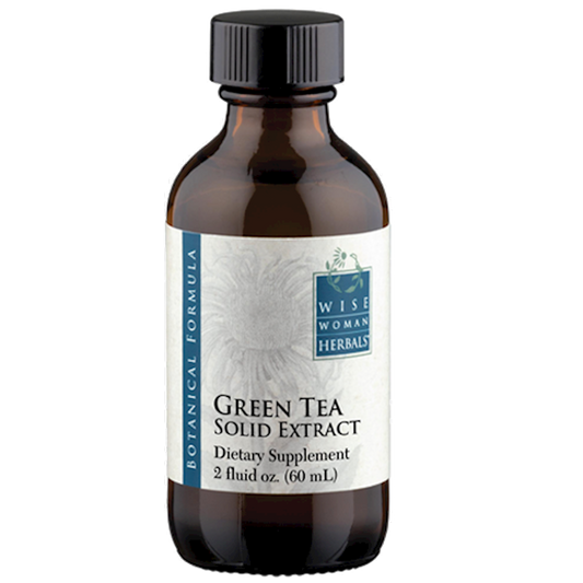 Green Tea Solid Extract