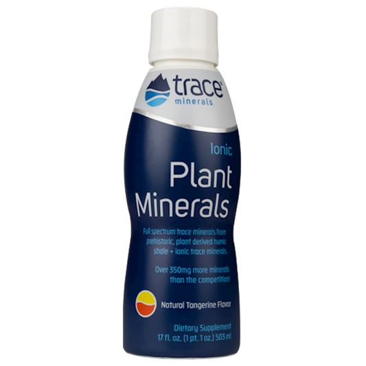 Ionic Plant Minerals