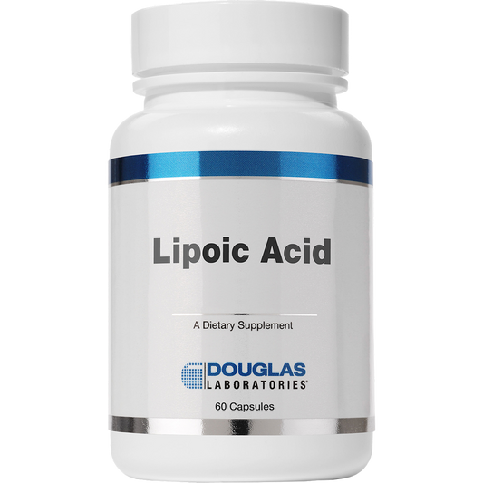 Lipoic Acid 100 mg