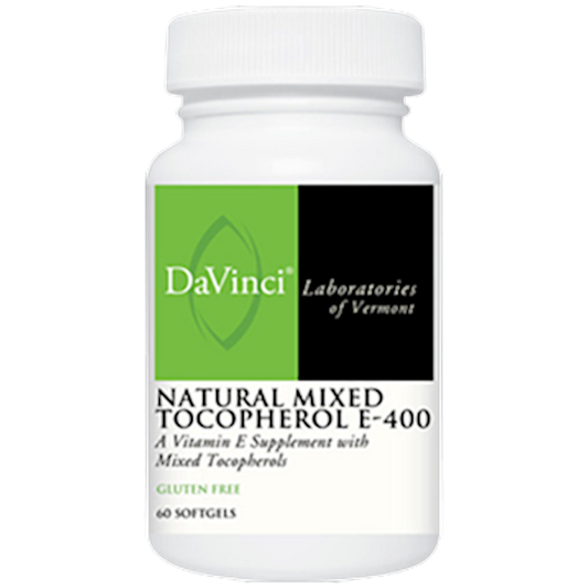 Nat. Mixed Tocopherol E-400