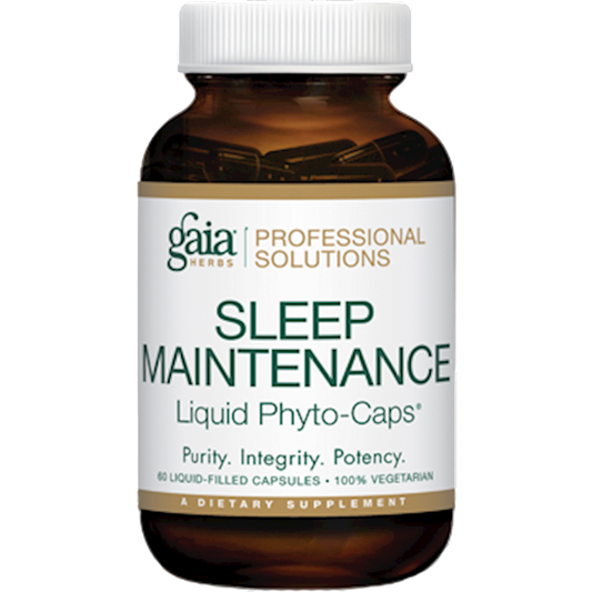 Sleep Maintenance