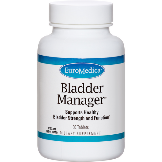 Bladder Manager 30 tabs