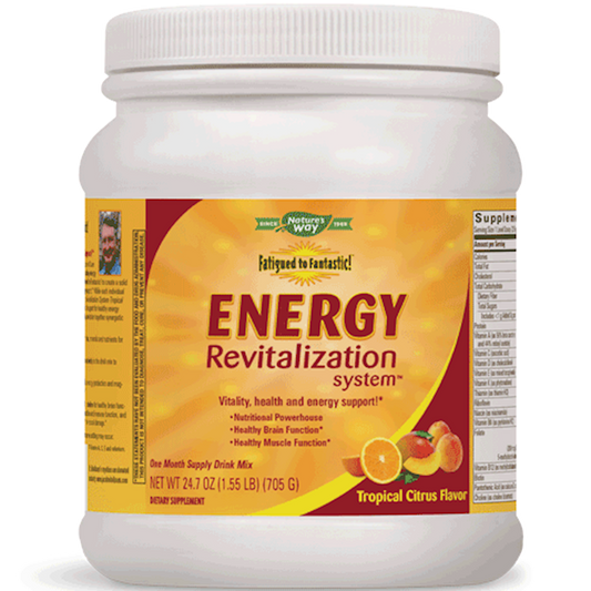 Fatigued/Fantastic Energy Citrus