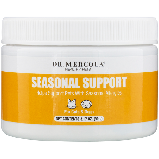 Pet Seasonal Support