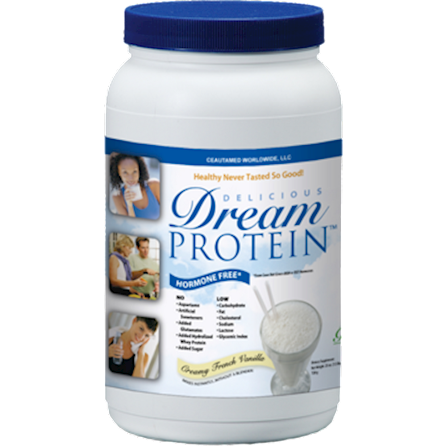 Dream Protein Vanilla