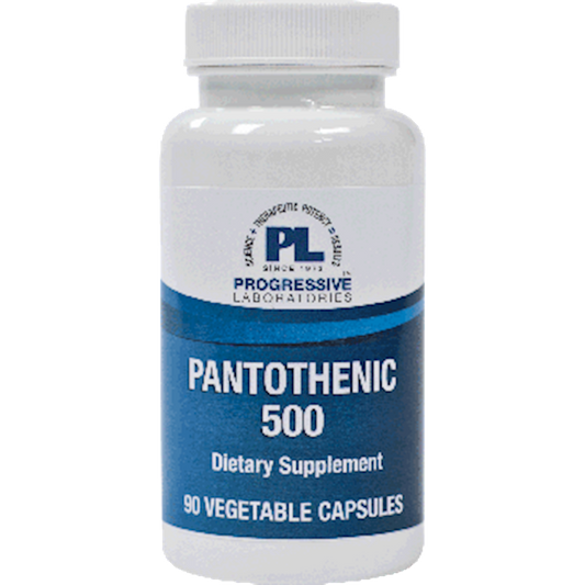 Pantothenic 500