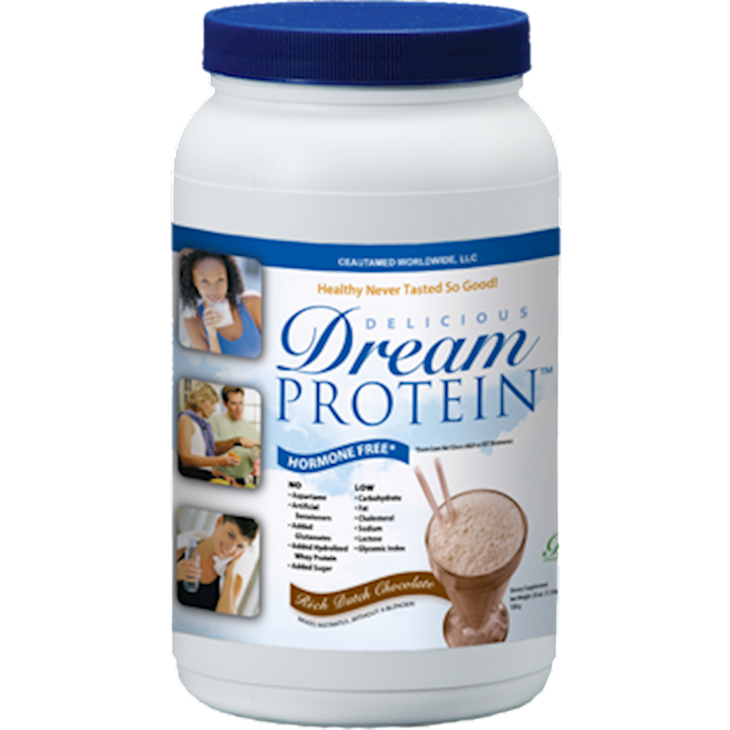 Dream Protein Chocolate