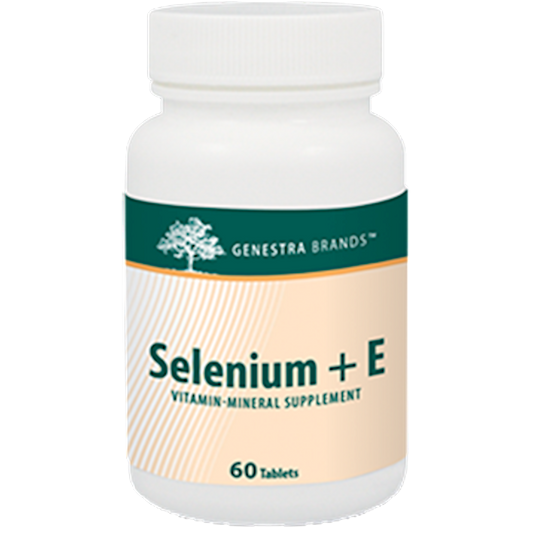 Selenium +E