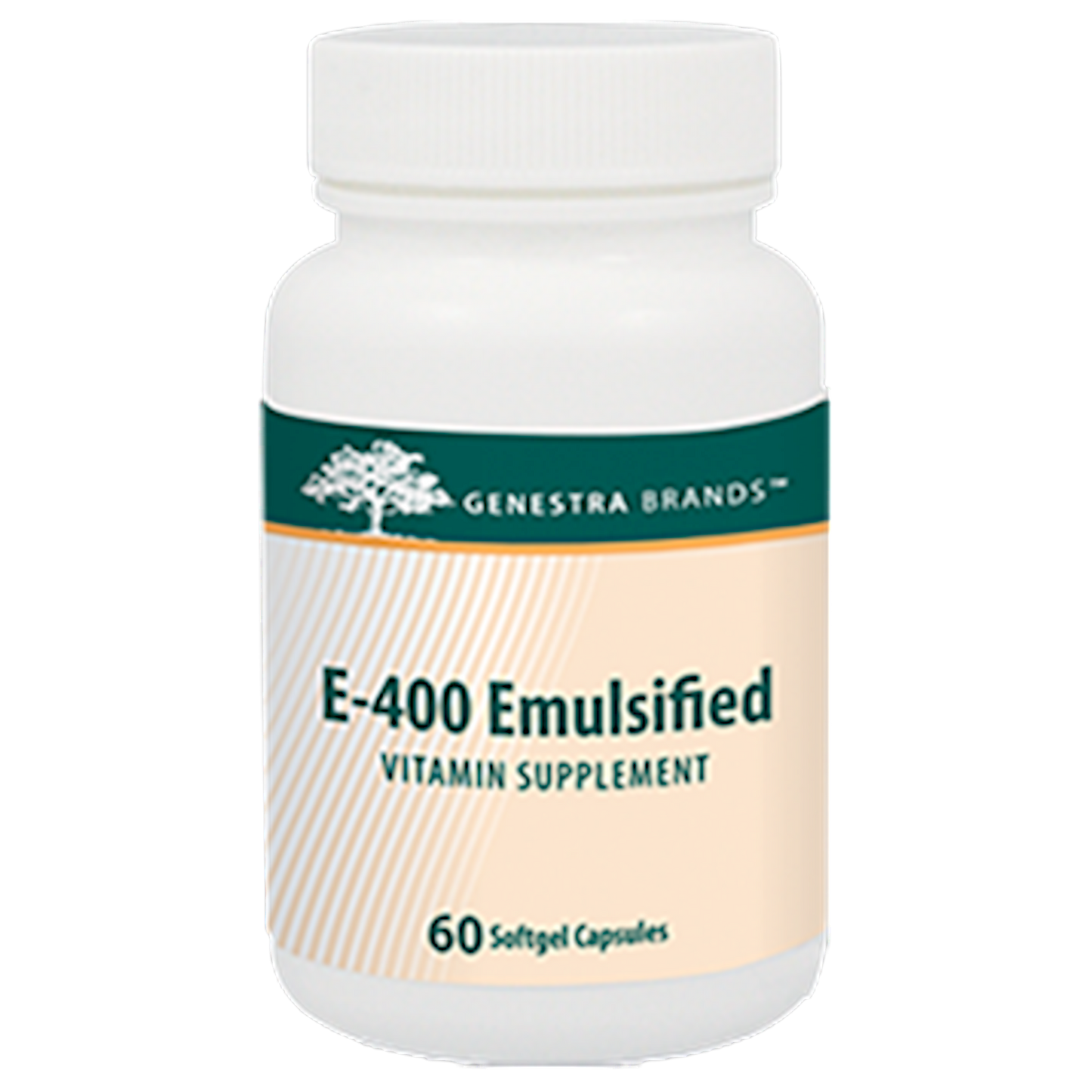 E400 Emulsified 400 IU