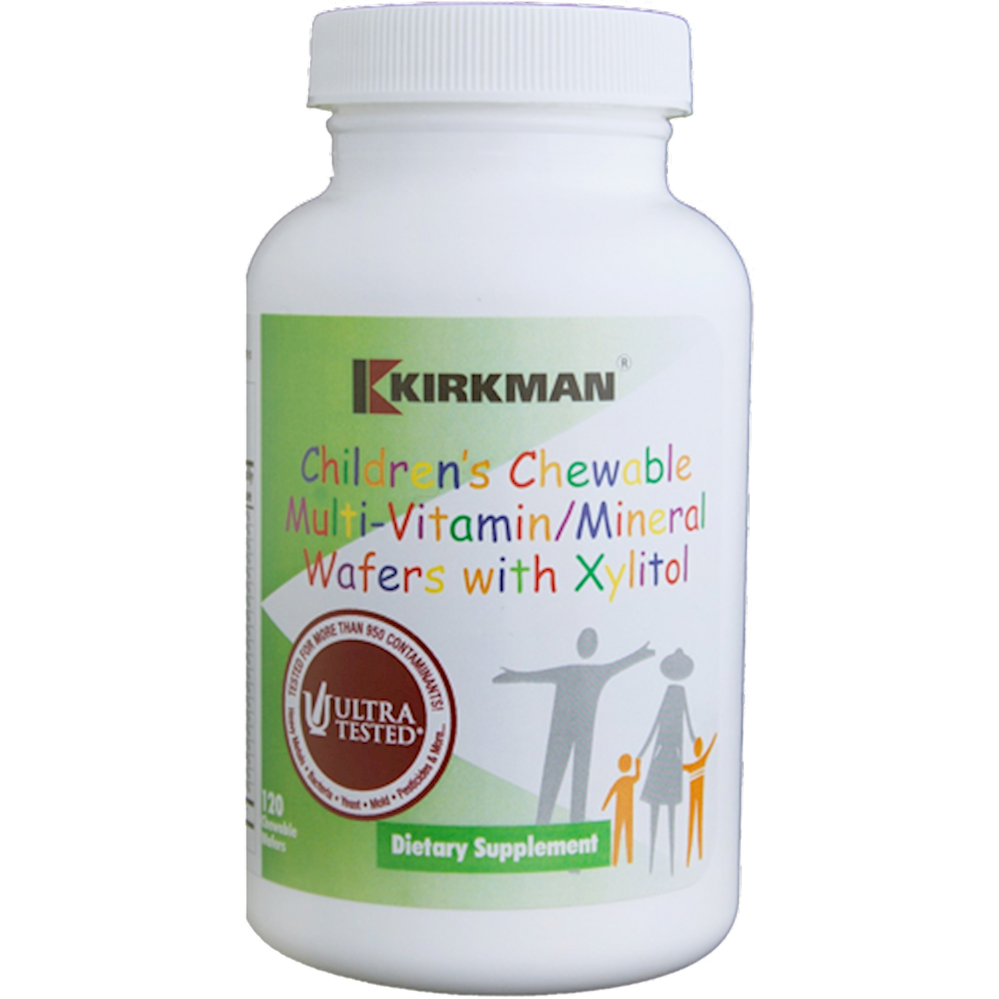 Child Multi-Vit/Min w/ Xylitol