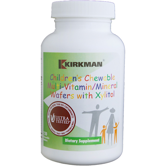 Child Multi-Vit/Min w/ Xylitol