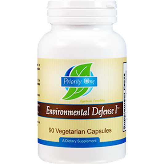 Environmental Defense I