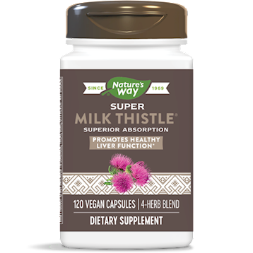 Super Milk Thistle