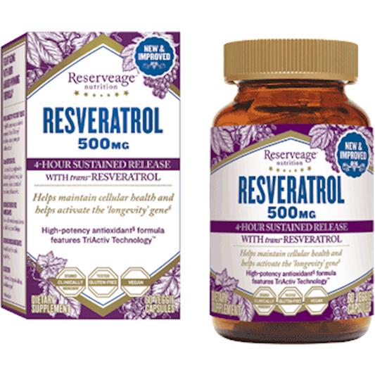 Resveratrol 500mg