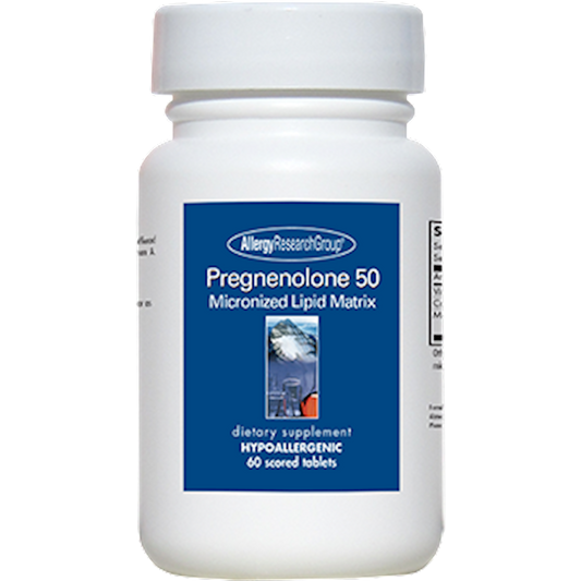 Pregnenolone 50 mg
