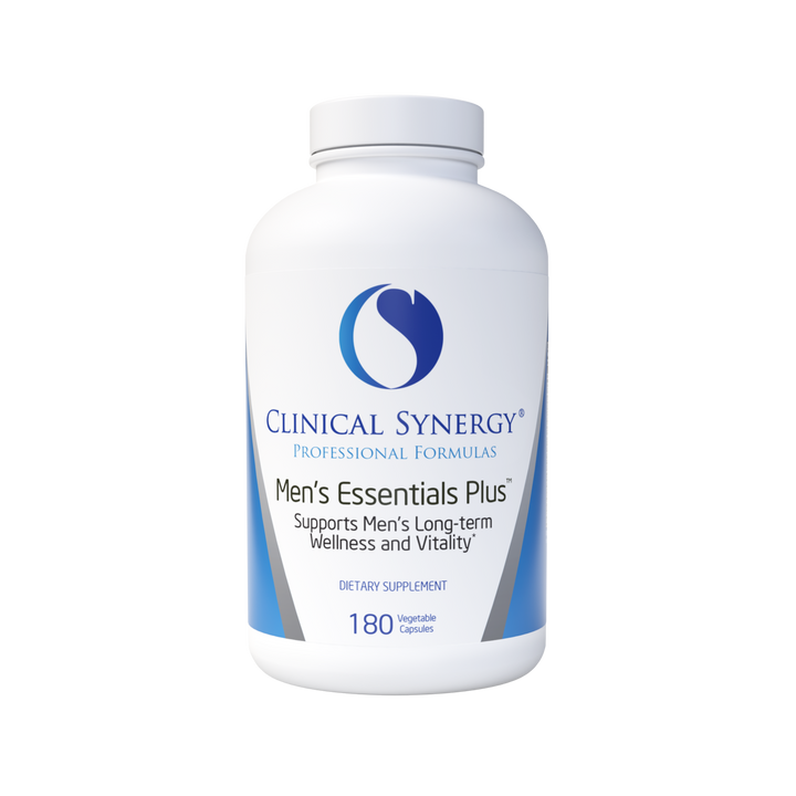 Men's Essentials Plus