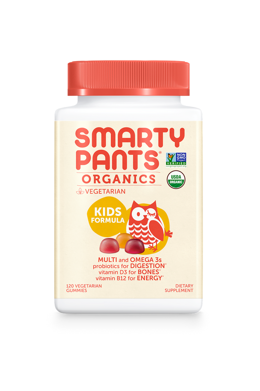 Kids Complete Organic Multi