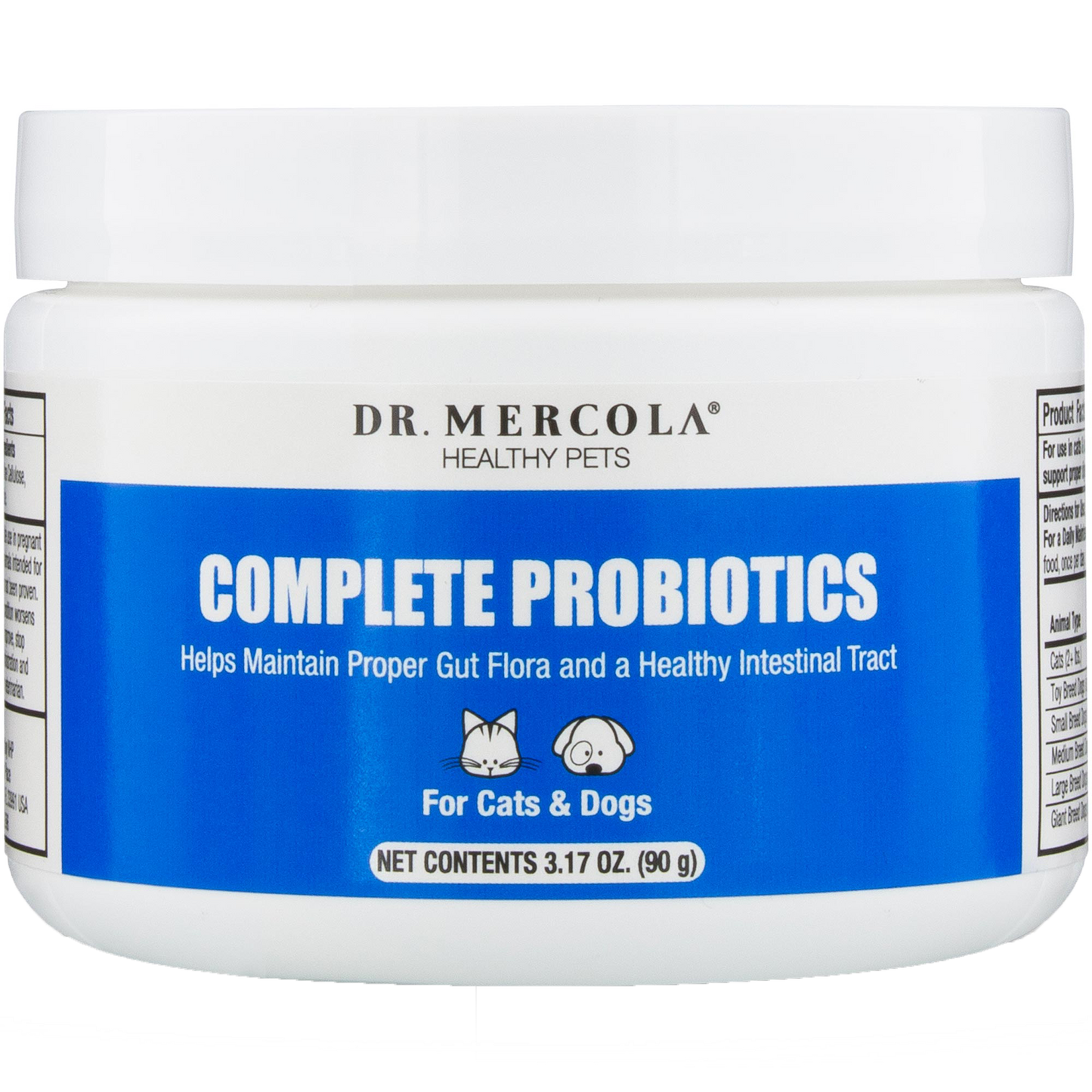 Complete Probiotics Pet