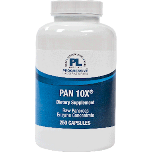 Pan 10X