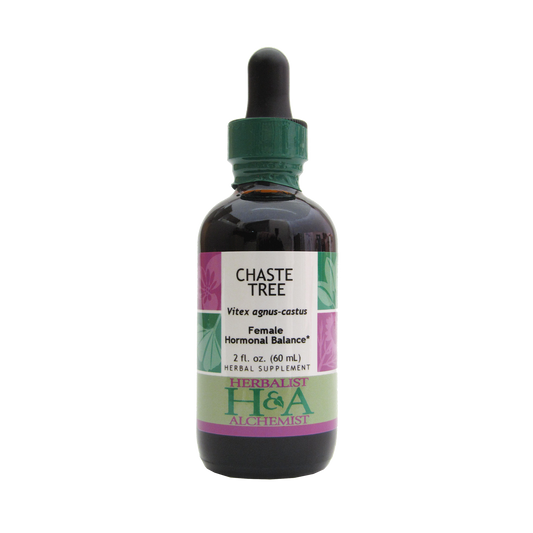 Chaste Tree Extract 2 oz