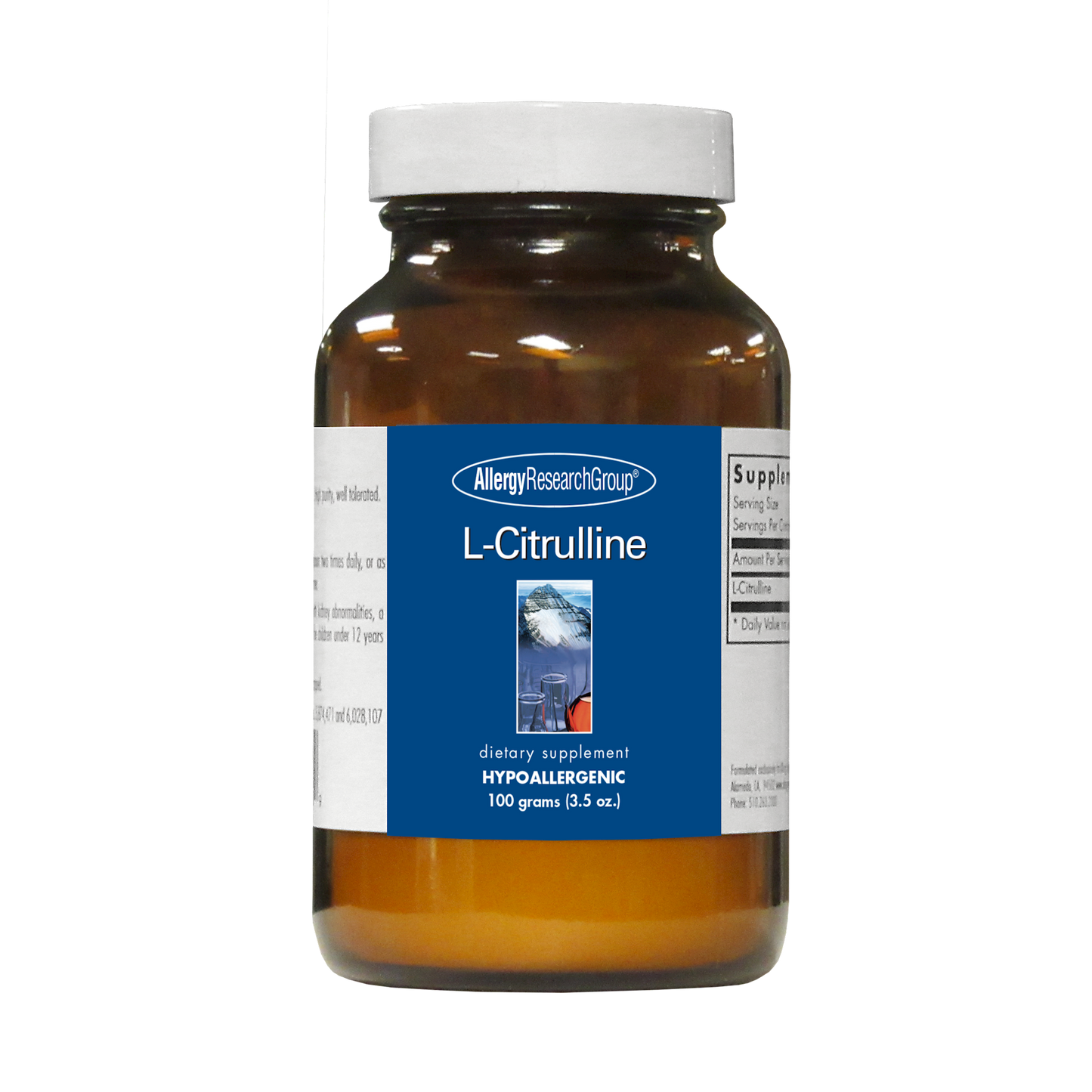 L-Citrulline (powder)