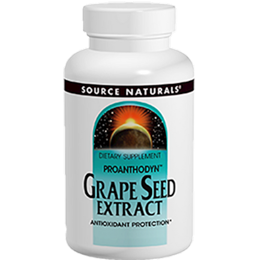 Grape Seed Extract 200mg